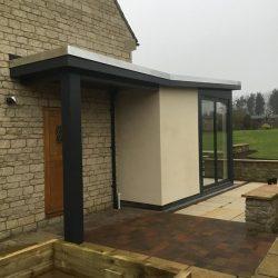 A14 Glass Rooms